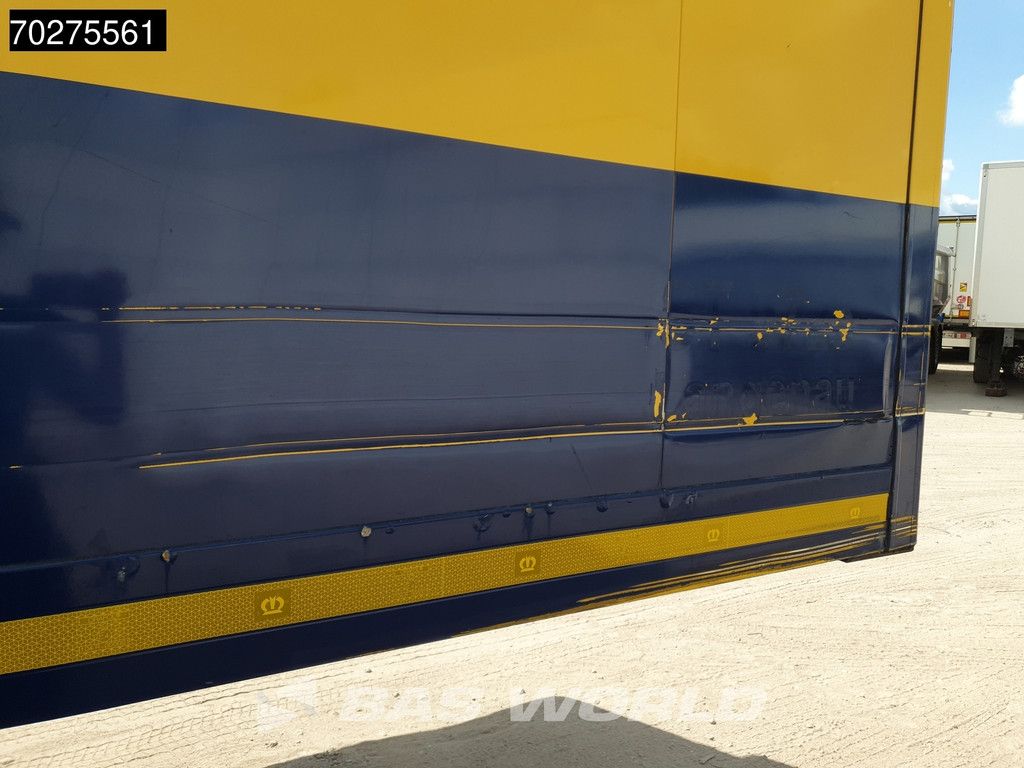 Krone SD Doppelstock