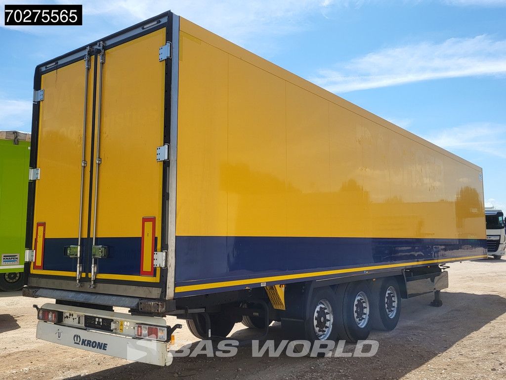 Krone SD Doppelstock