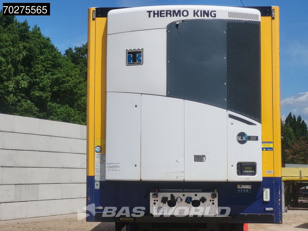 Krone SD Doppelstock