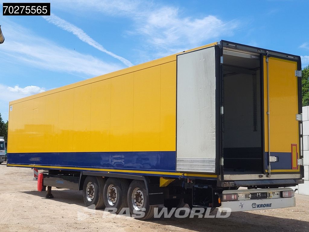 Krone SD Doppelstock