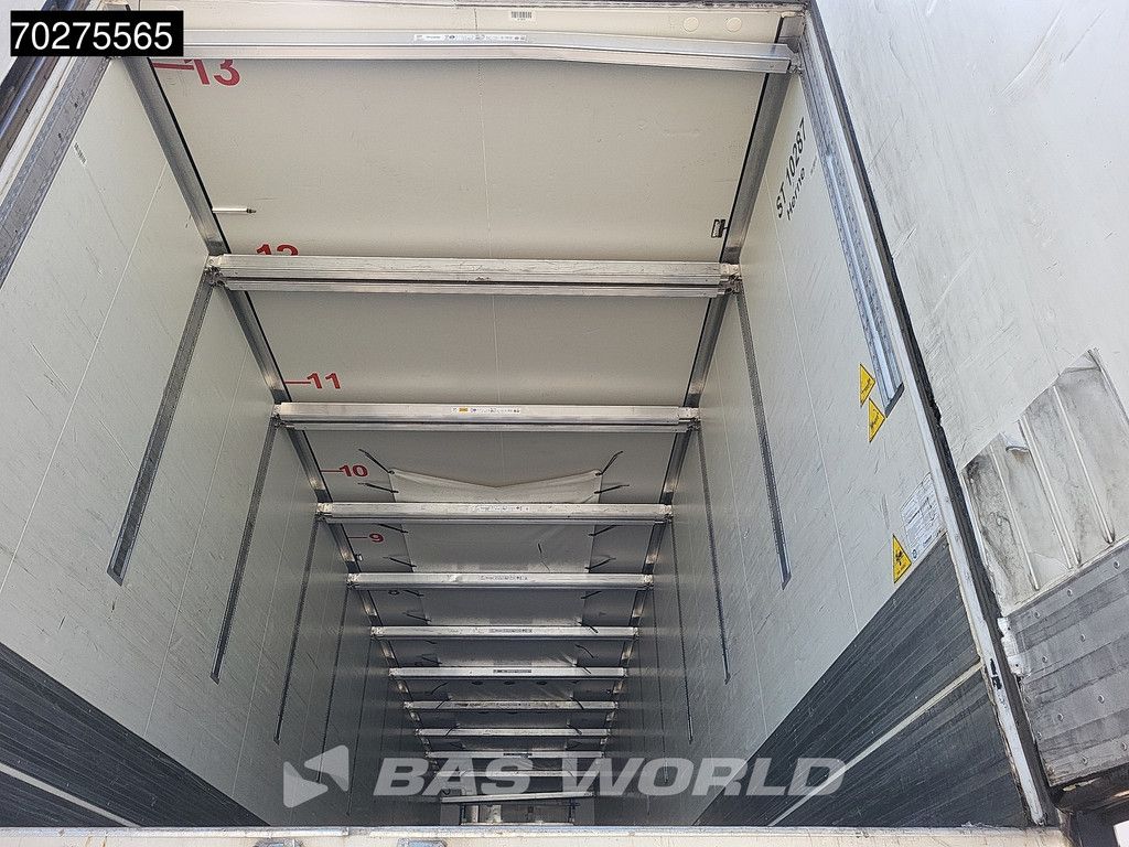 Krone SD Doppelstock