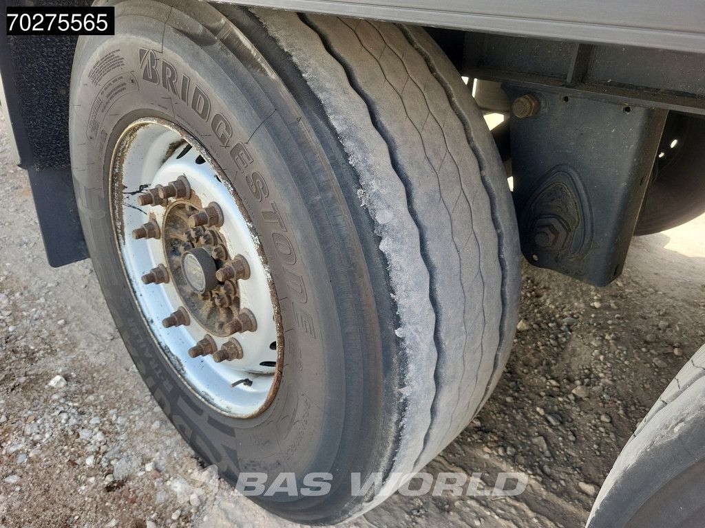 Krone SD Doppelstock