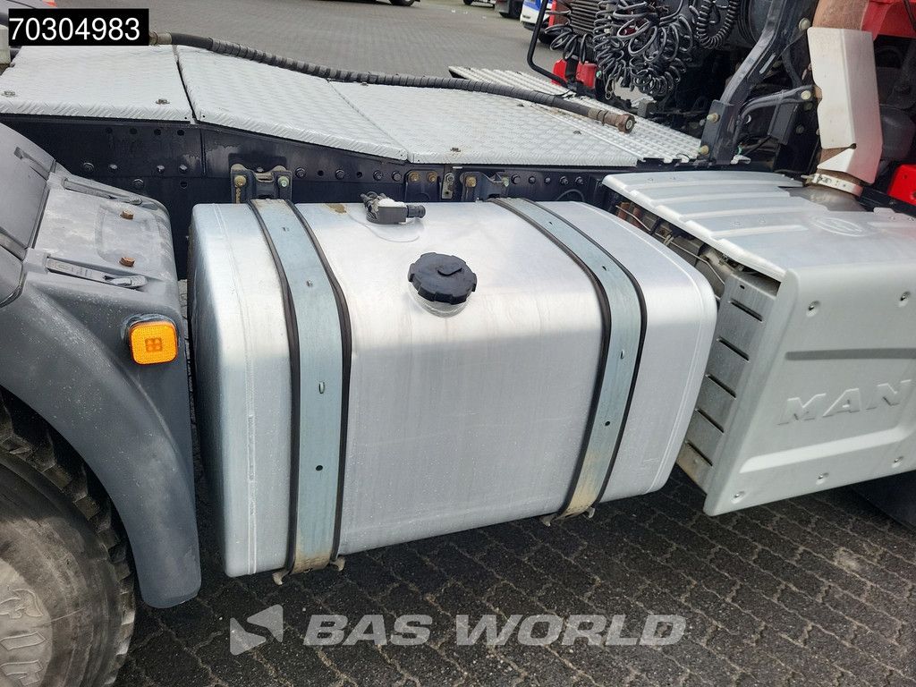 MAN TGS 33.500 6X6 Manual! B/L Hydrodrive Big-Axle Hydraulik Navi