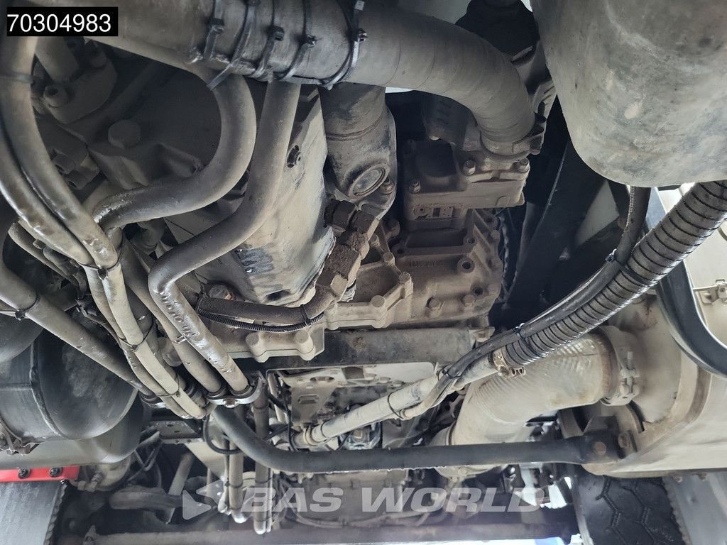 MAN TGS 33.500 6X6 Manual! B/L Hydrodrive Big-Axle Hydraulik Navi