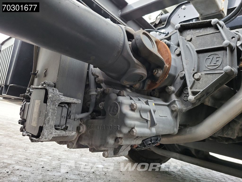 DAF XF 480 6X2 FAN Lift + Steering Axle Retarder Full Air