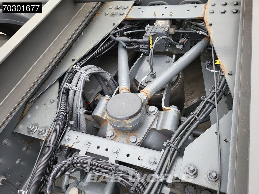 DAF XF 480 6X2 FAN Lift + Steering Axle Retarder Full Air