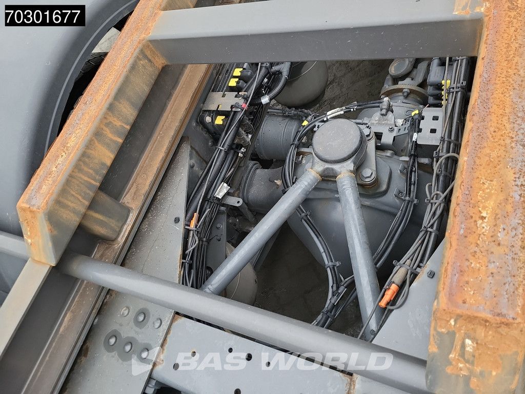 DAF XF 480 6X2 FAN Lift + Steering Axle Retarder Full Air