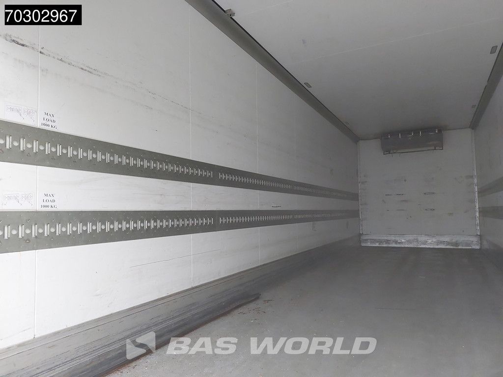 Mercedes Antos Antos 2532 6X2 Carrier Supra 850 Nordic Automatic Euro 6