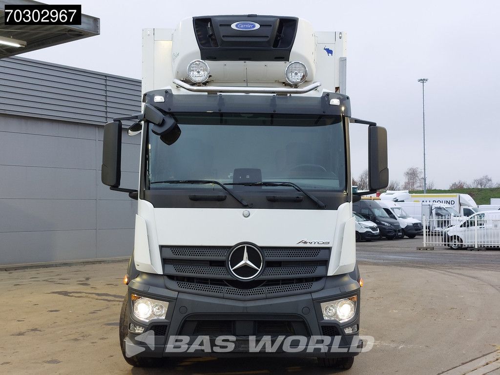 Mercedes Antos Antos 2532 6X2 Carrier Supra 850 Nordic Automatic Euro 6