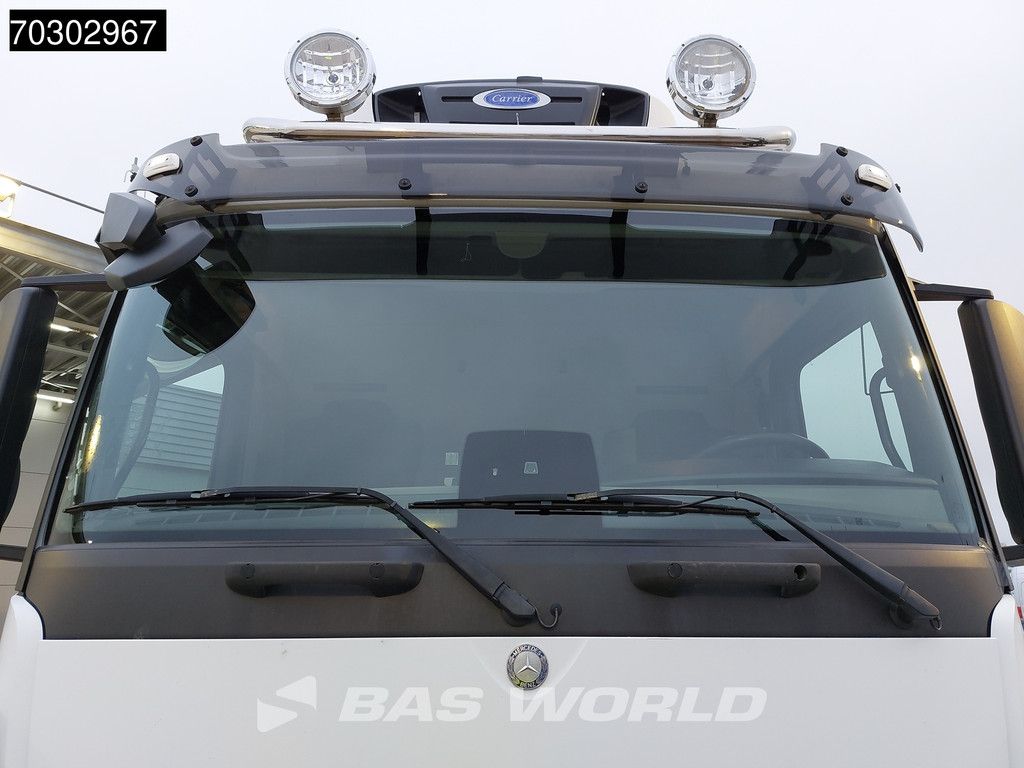 Mercedes Antos Antos 2532 6X2 Carrier Supra 850 Nordic Automatic Euro 6