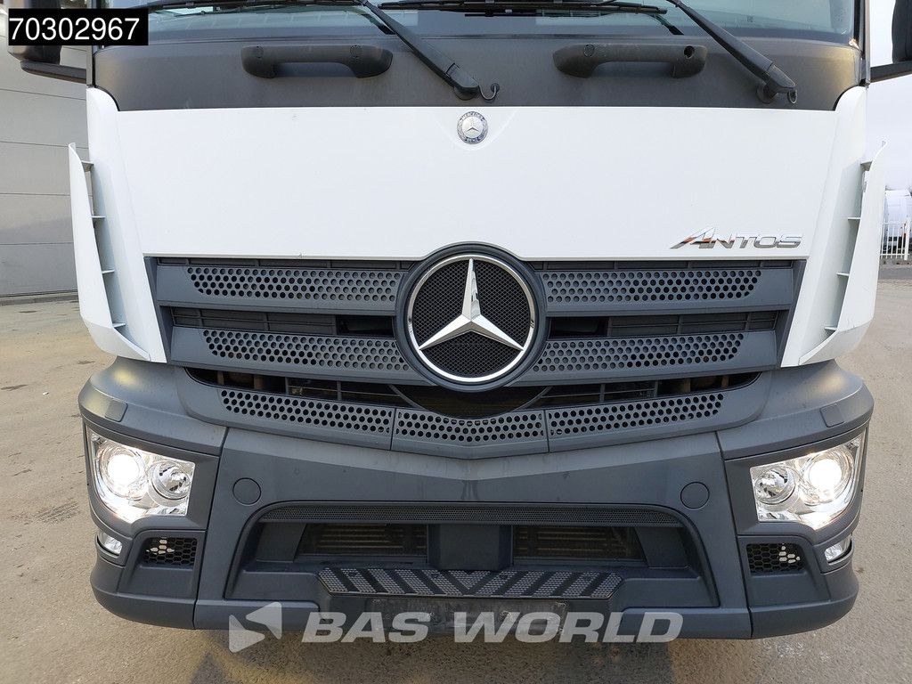 Mercedes Antos Antos 2532 6X2 Carrier Supra 850 Nordic Automatic Euro 6