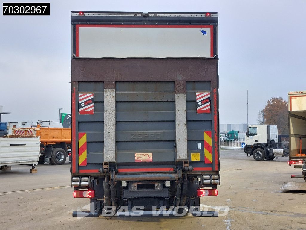 Mercedes Antos Antos 2532 6X2 Carrier Supra 850 Nordic Automatic Euro 6