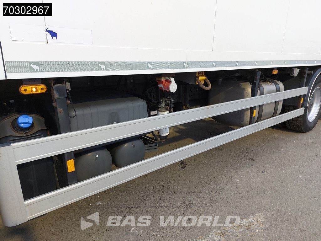 Mercedes Antos Antos 2532 6X2 Carrier Supra 850 Nordic Automatic Euro 6