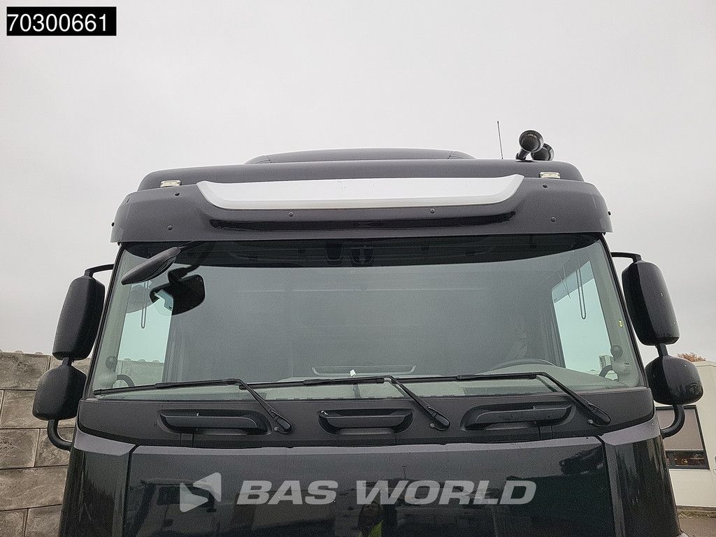 DAF XF XF 480 6X2 Full Air Retarder Automatic Lift Axle Euro 6