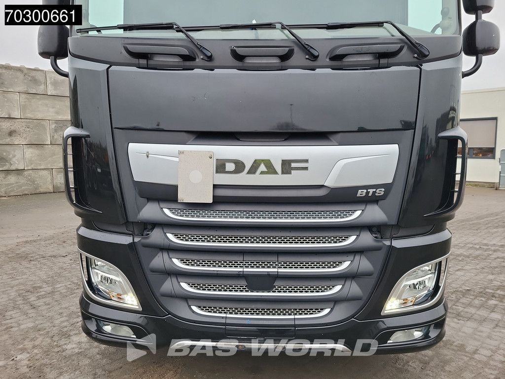 DAF XF XF 480 6X2 Full Air Retarder Automatic Lift Axle Euro 6