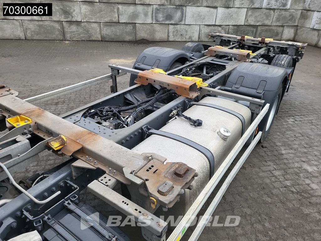 DAF XF XF 480 6X2 Full Air Retarder Automatic Lift Axle Euro 6