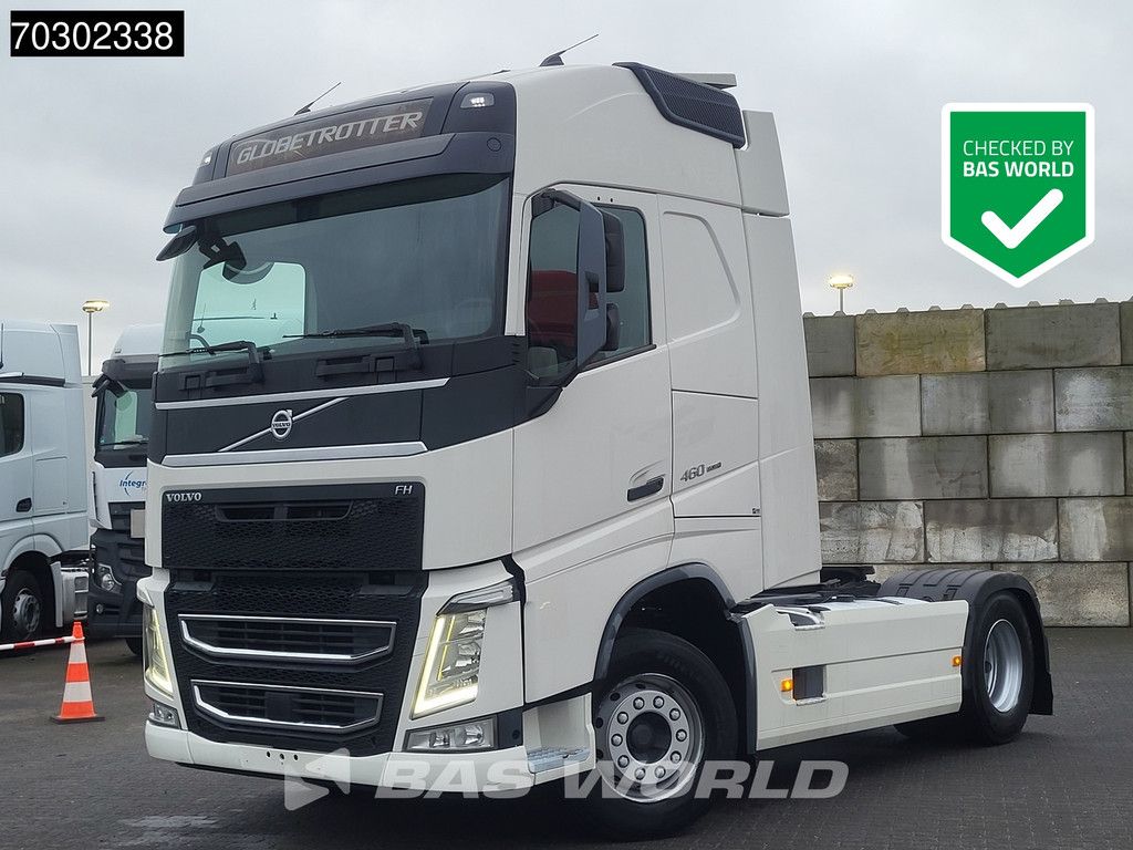 Volvo FH FH 460 4X2 Retarder I-ParkCool