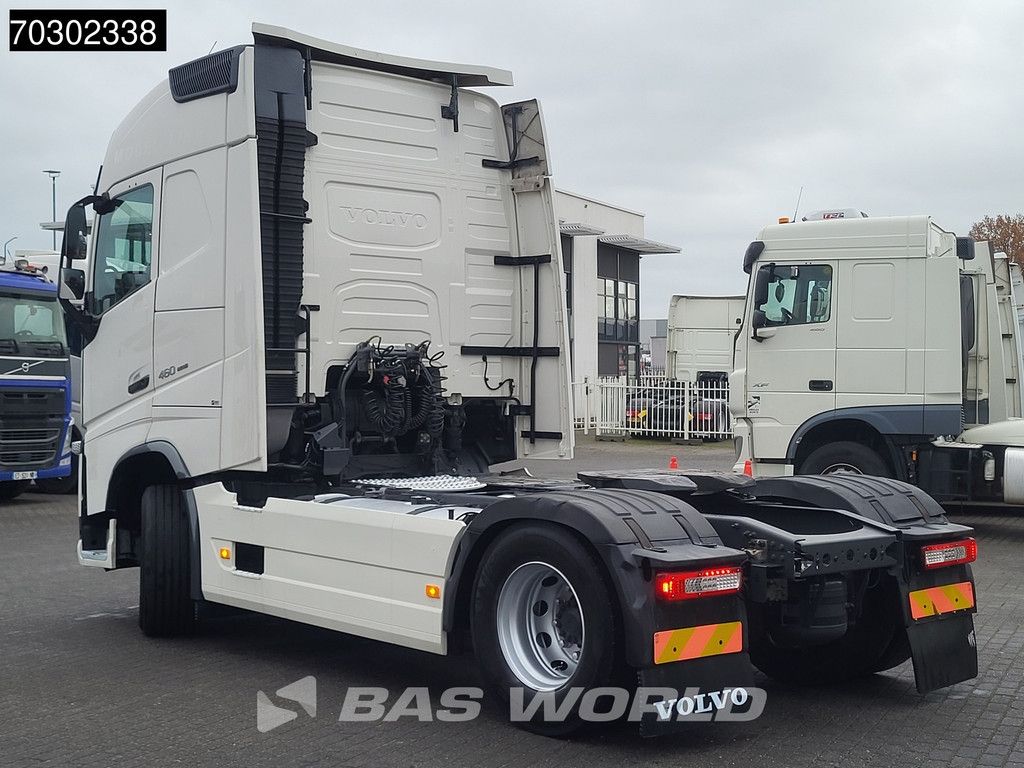 Volvo FH FH 460 4X2 Retarder I-ParkCool