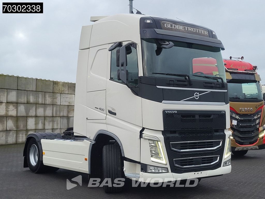 Volvo FH FH 460 4X2 Retarder I-ParkCool