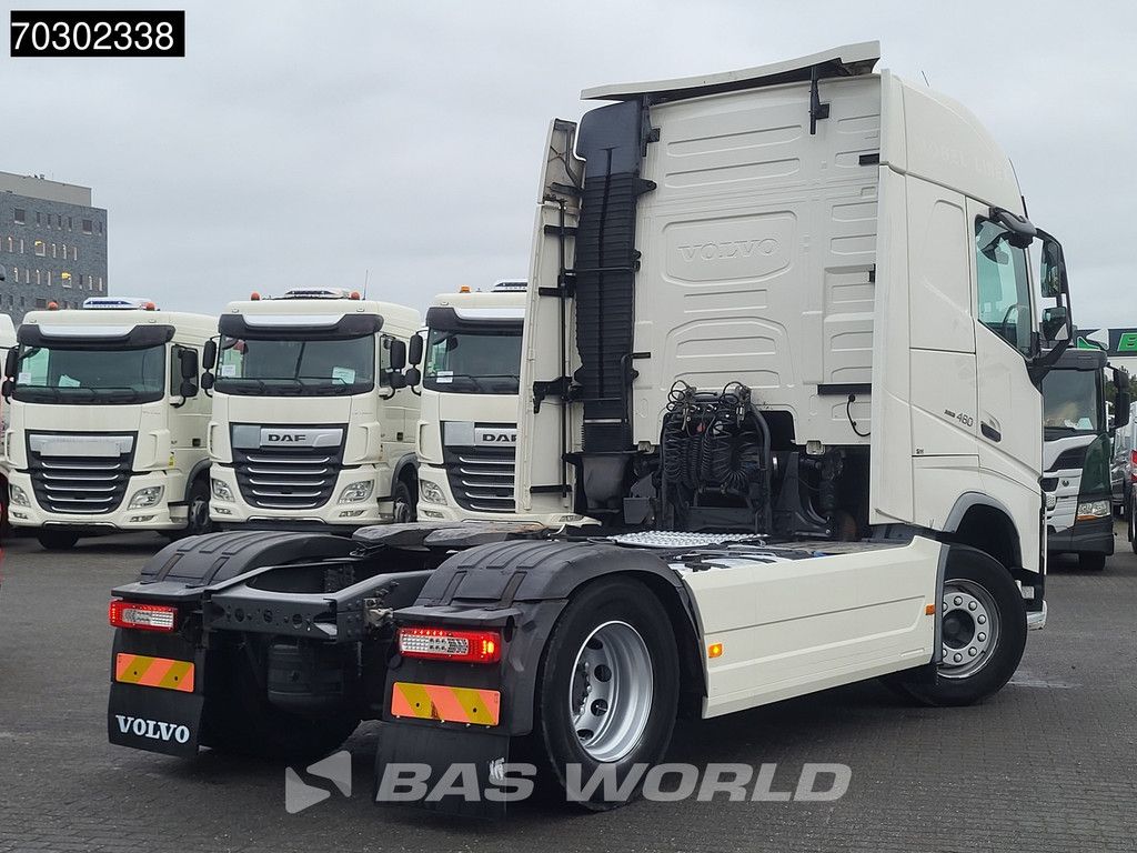 Volvo FH FH 460 4X2 Retarder I-ParkCool