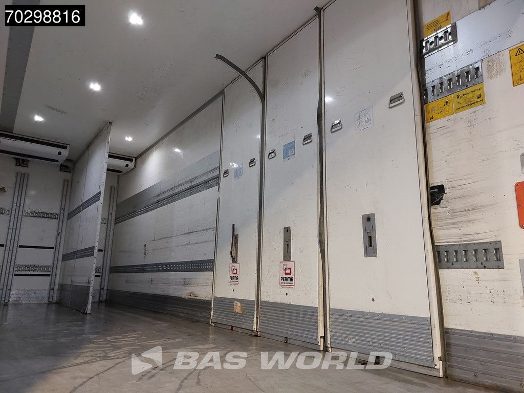 Scania P P450 6X2 Thermo King T-1200R Spectrum Tailgate Retarder Euro 6