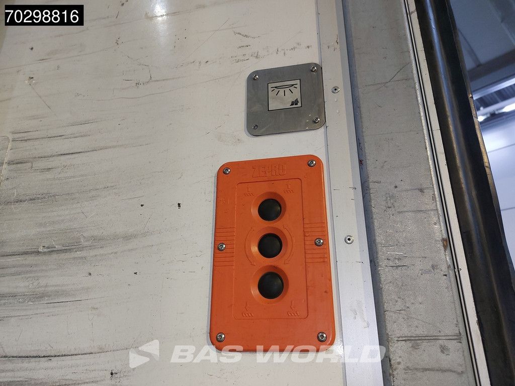 Scania P P450 6X2 Thermo King T-1200R Spectrum Tailgate Retarder Euro 6