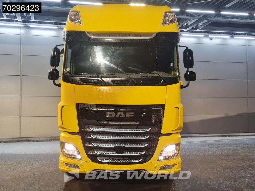 DAF XF 480 4X2 SSC Euro 6
