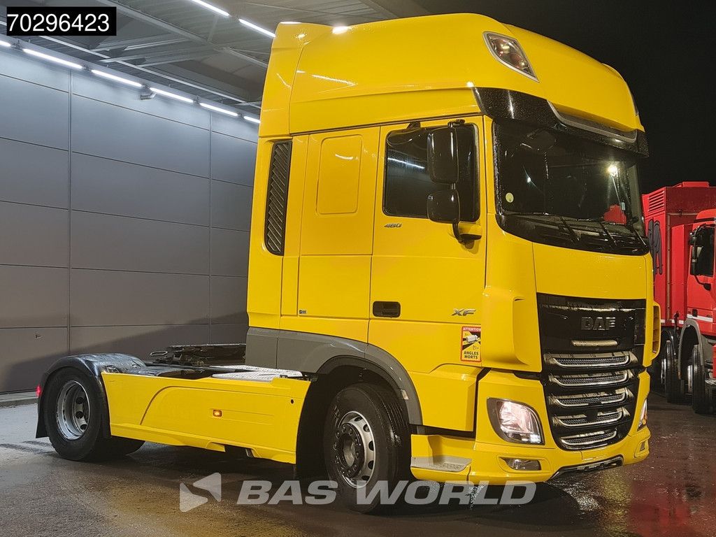 DAF XF 480 4X2 SSC Euro 6