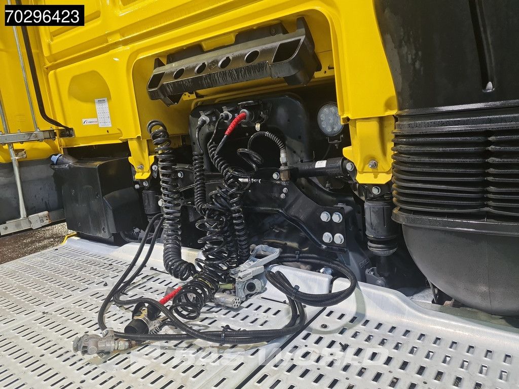 DAF XF 480 4X2 SSC Euro 6