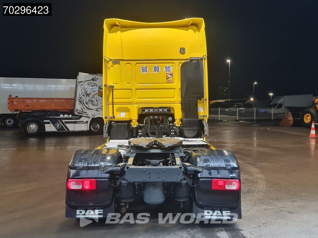 DAF XF 480 4X2 SSC Euro 6