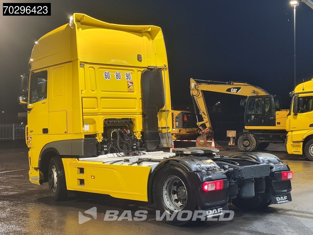 DAF XF 480 4X2 SSC Euro 6