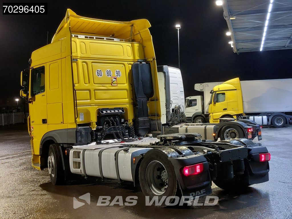 DAF XF XF 480 4X2 SC ACC Euro 6