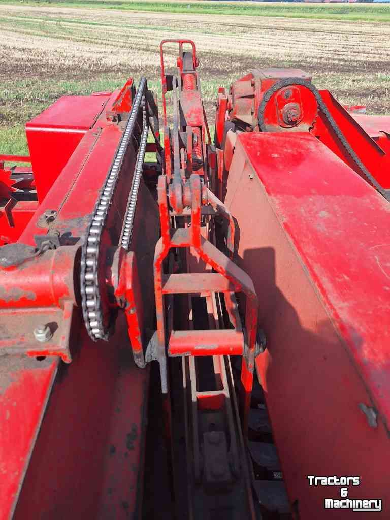 Massey Ferguson Type 20 balenpers hooipers welger