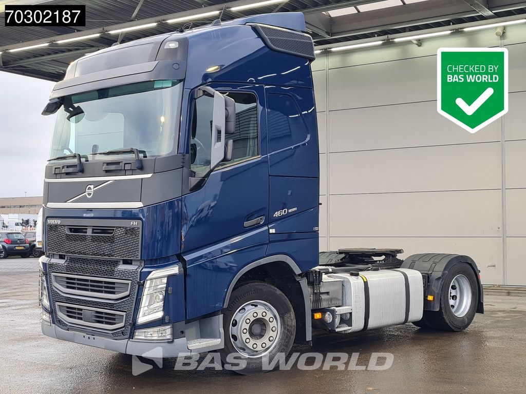 Volvo FH FH 460 4X2 Chassis L! VEB+ 2xTanks