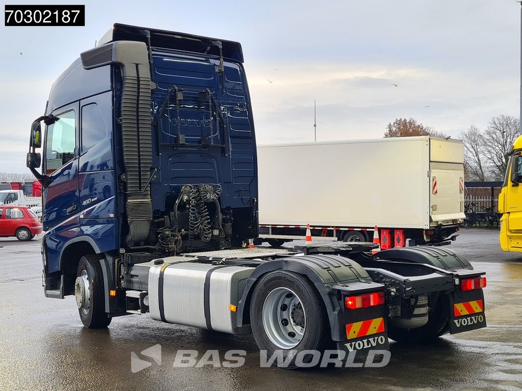 Volvo FH FH 460 4X2 Chassis L! VEB+ 2xTanks