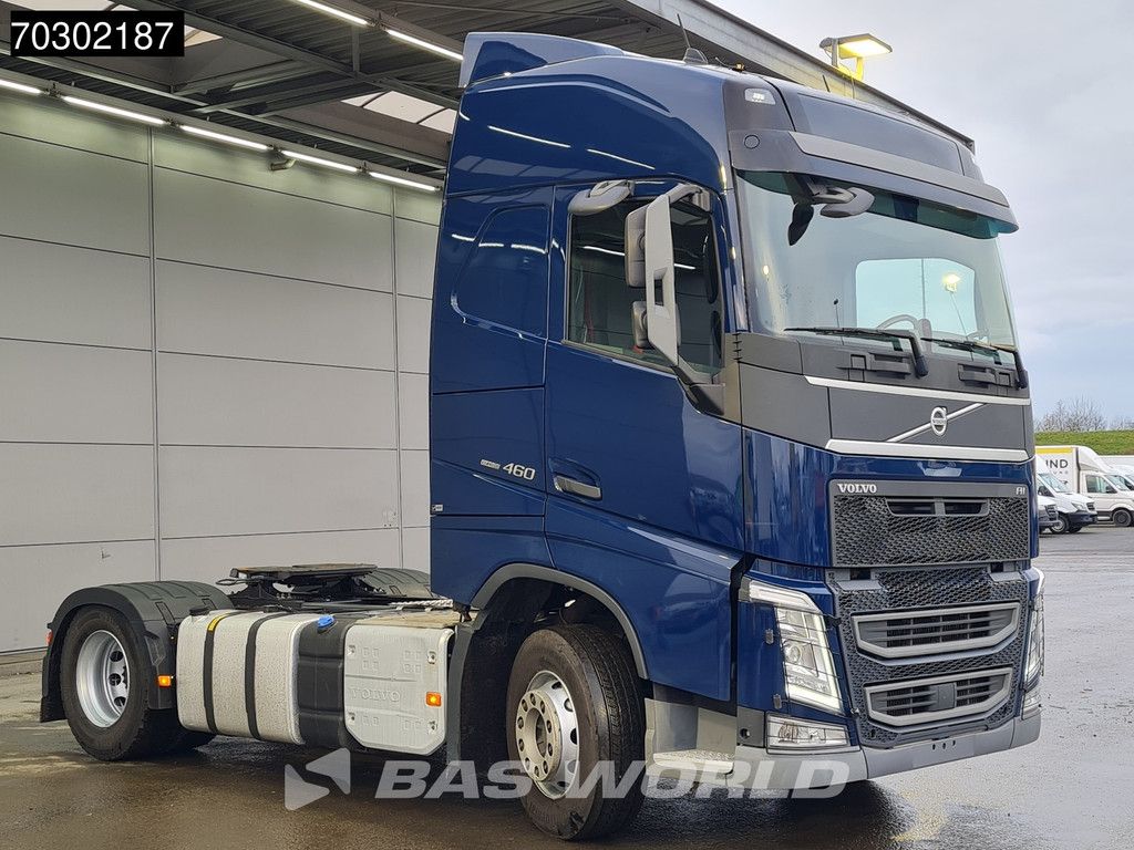 Volvo FH FH 460 4X2 Chassis L! VEB+ 2xTanks