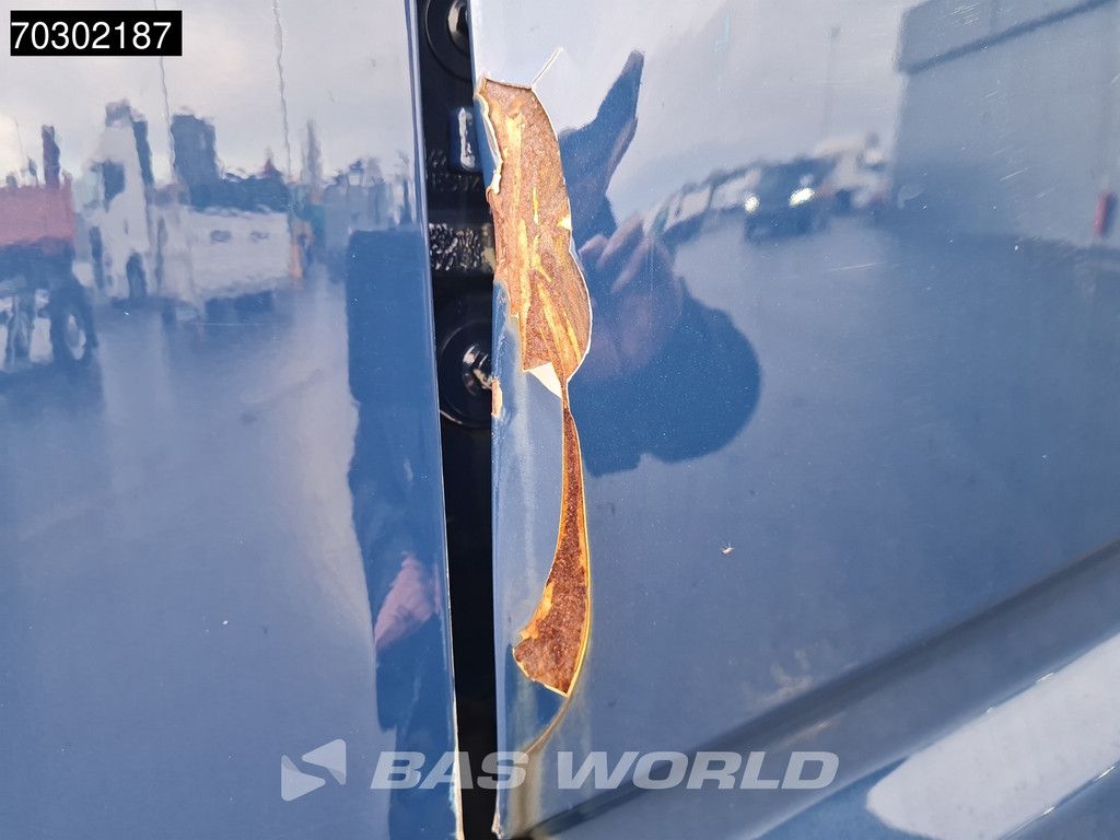 Volvo FH FH 460 4X2 Chassis L! VEB+ 2xTanks