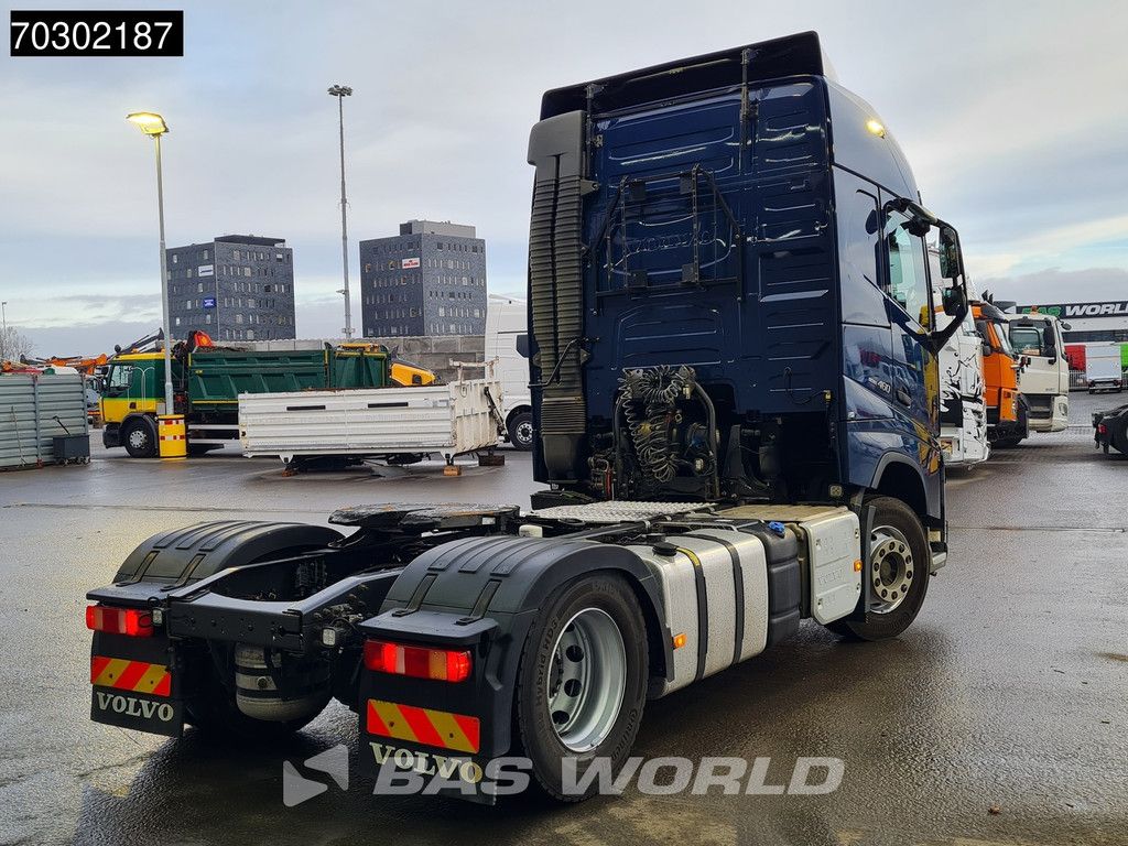Volvo FH FH 460 4X2 Chassis L! VEB+ 2xTanks