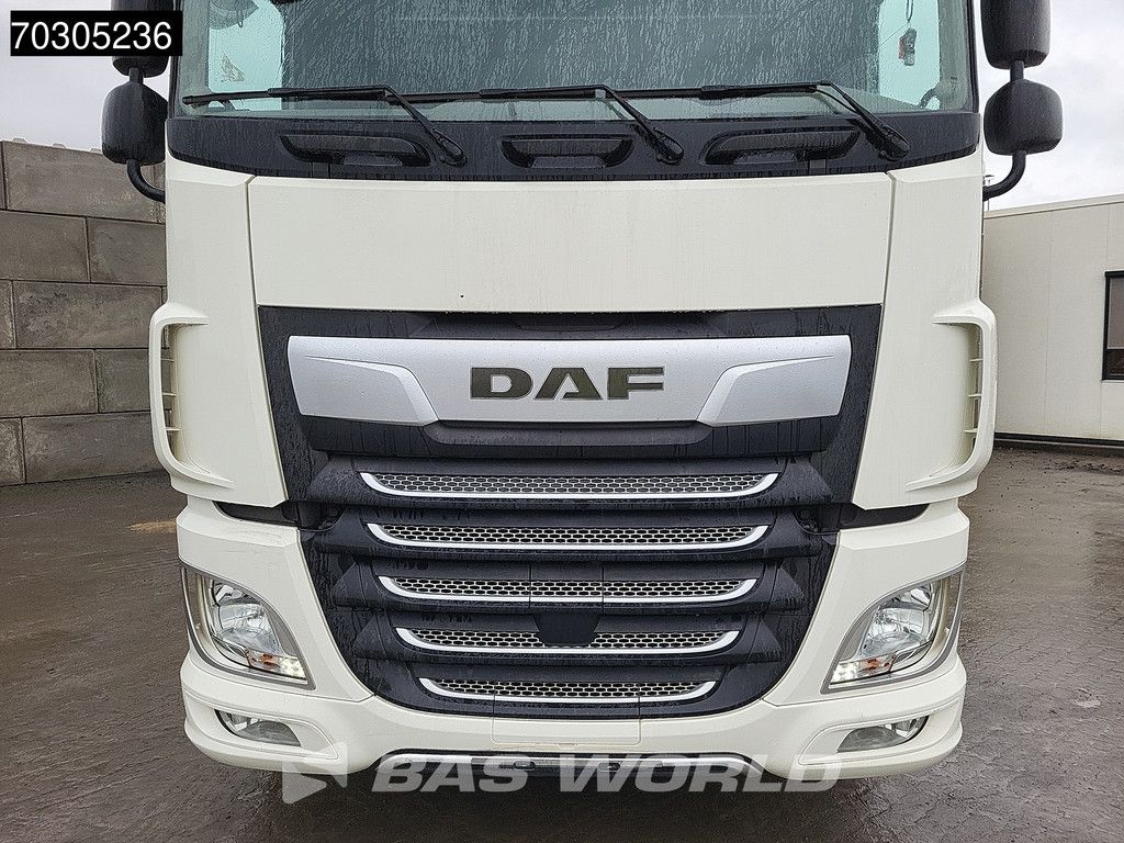 DAF XF 480 4X2 SC 2x Tanks 80% Tyres