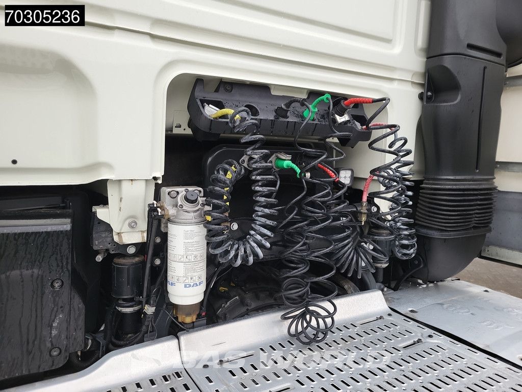 DAF XF 480 4X2 SC 2x Tanks 80% Tyres