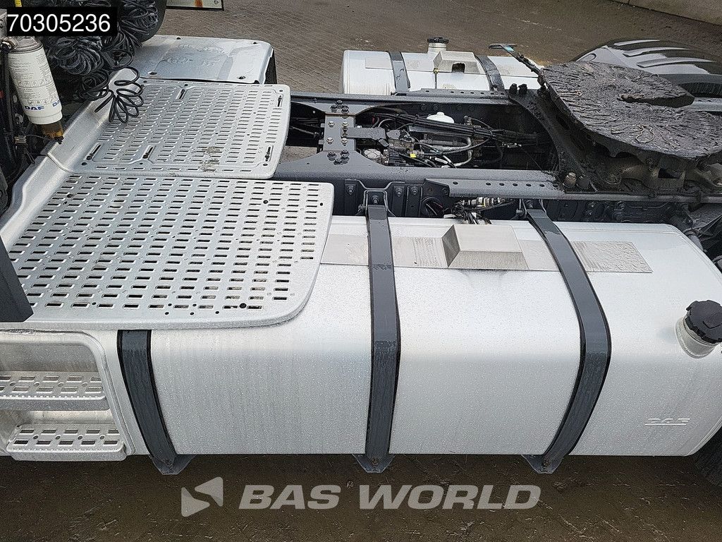 DAF XF 480 4X2 SC 2x Tanks 80% Tyres