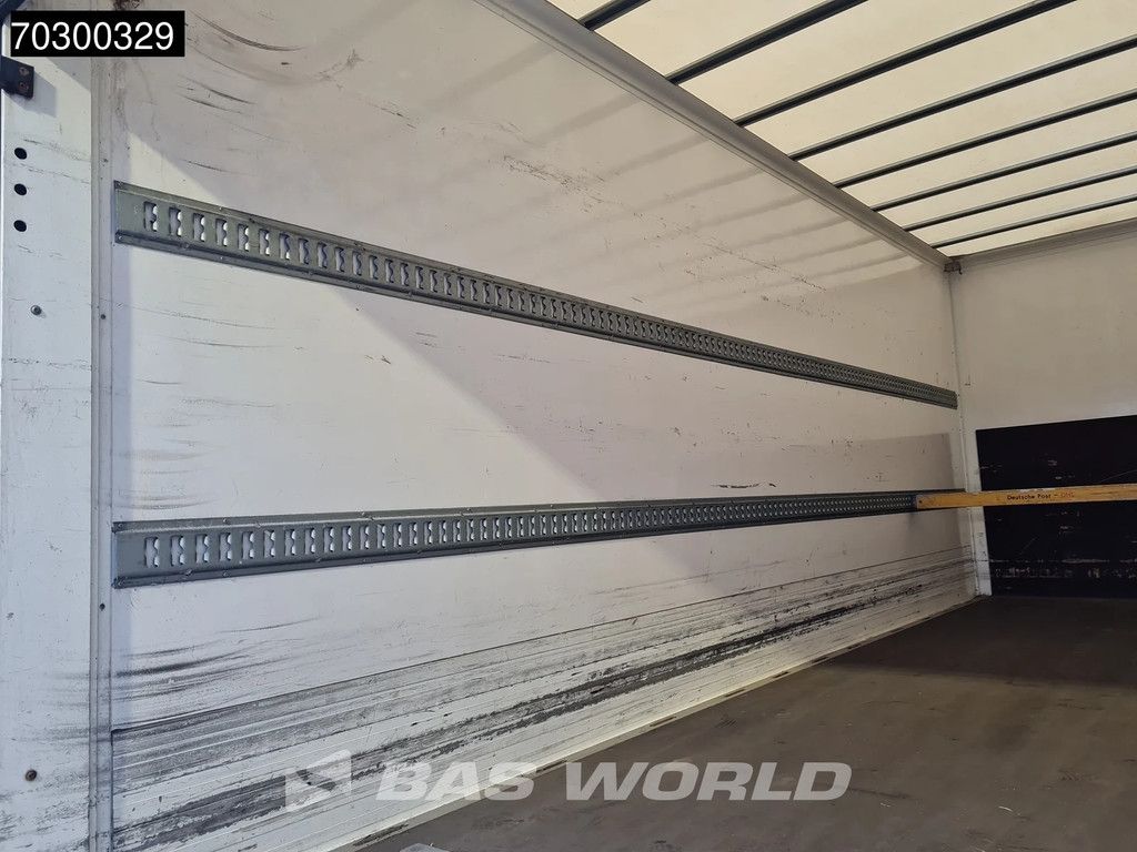 MAN TGL 8.190 4X2 8tonner 1000kg Ladebordwand Manual Euro 6