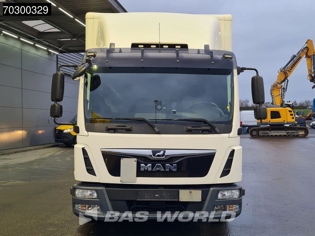 MAN TGL 8.190 4X2 8tonner 1000kg Ladebordwand Manual Euro 6