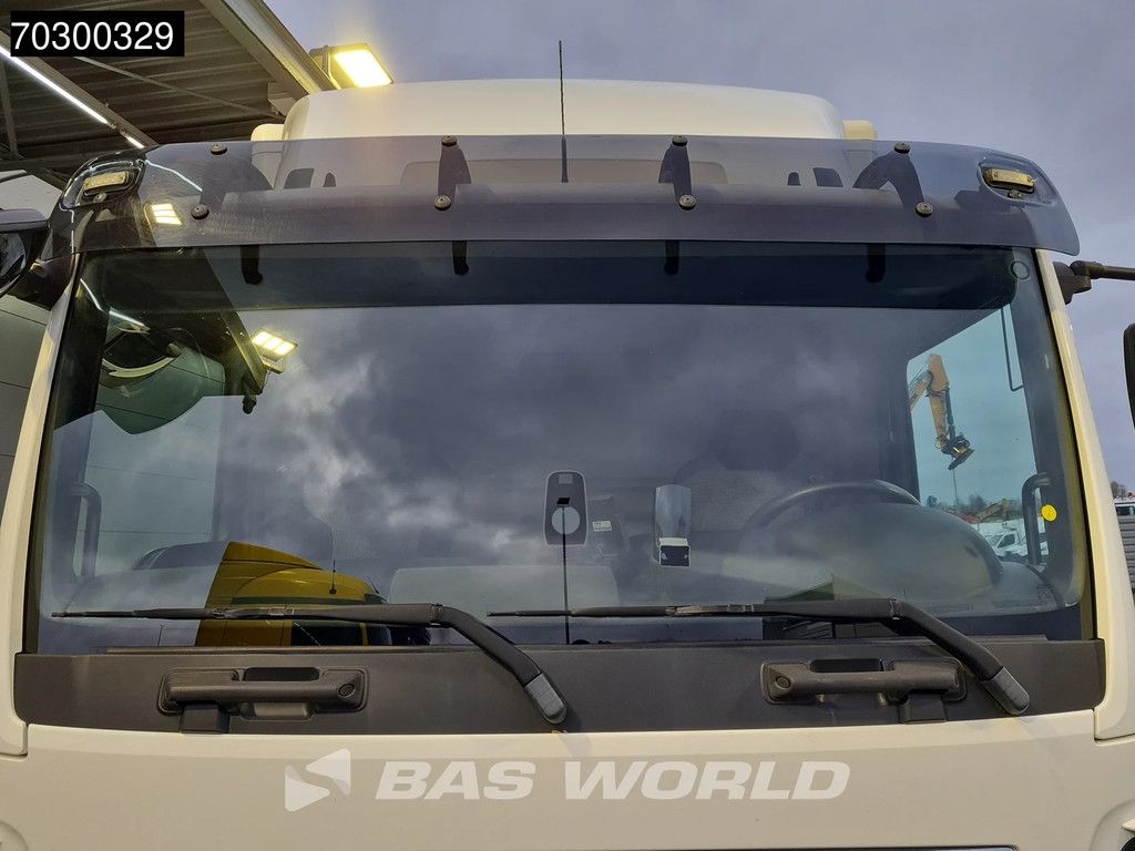 MAN TGL 8.190 4X2 8tonner 1000kg Ladebordwand Manual Euro 6