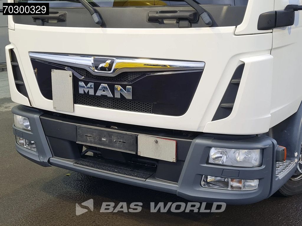 MAN TGL 8.190 4X2 8tonner 1000kg Ladebordwand Manual Euro 6
