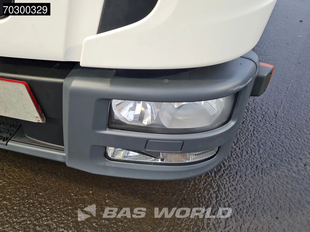 MAN TGL 8.190 4X2 8tonner 1000kg Ladebordwand Manual Euro 6