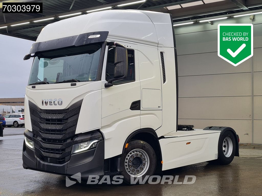 Iveco S-Way S-Way 480 4X2 Retarder LED Navi
