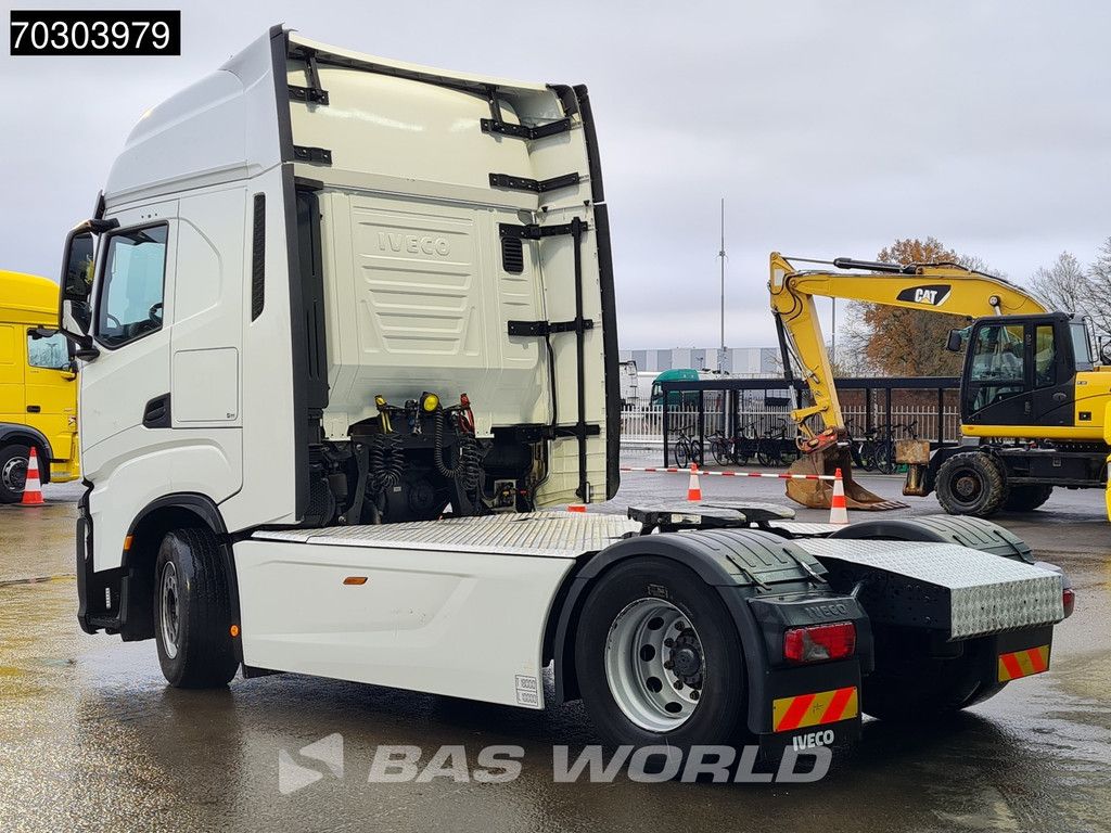 Iveco S-Way S-Way 480 4X2 Retarder LED Navi