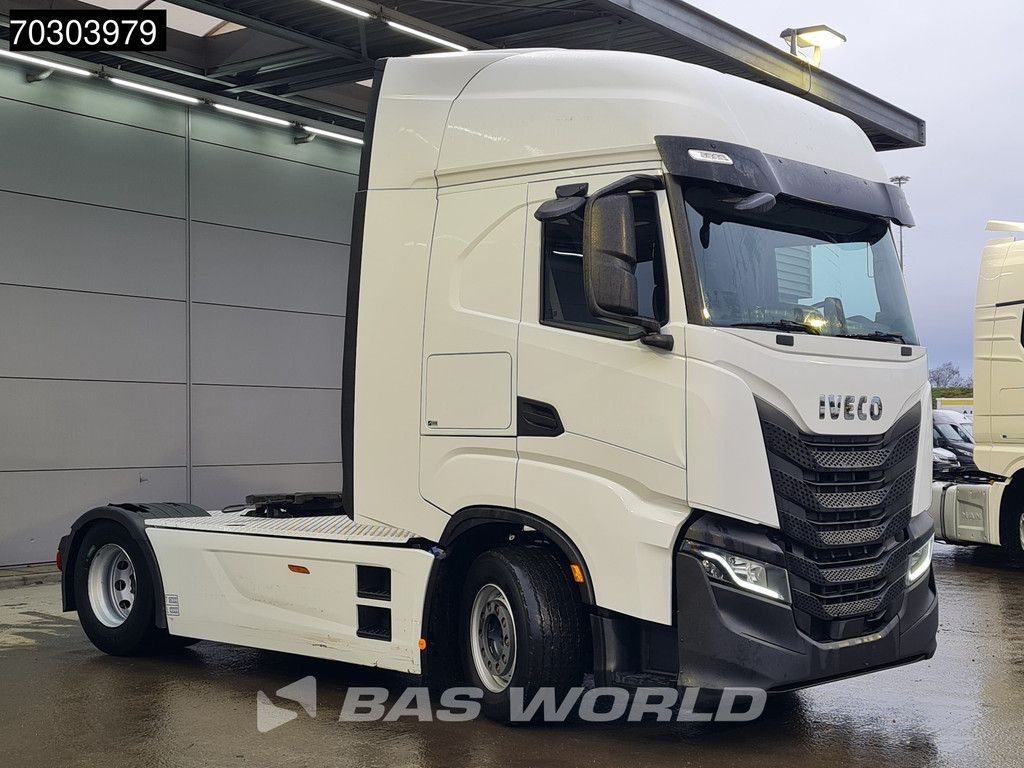 Iveco S-Way S-Way 480 4X2 Retarder LED Navi
