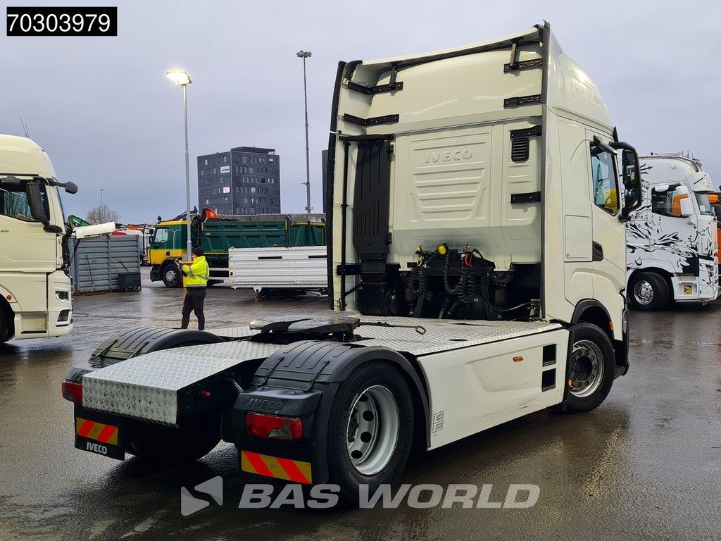 Iveco S-Way S-Way 480 4X2 Retarder LED Navi